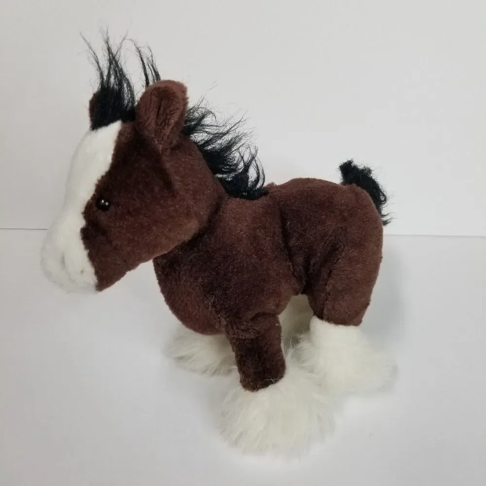 Lot of 4 Webkinz Horse 9